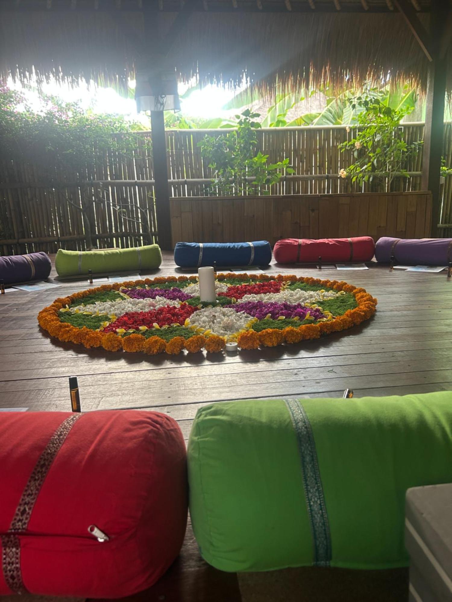 Island Garden Huts Lembongan Bed and Breakfast Nusa Lembongan Exteriör bild